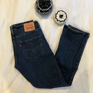 Men’s Levi’s jeans